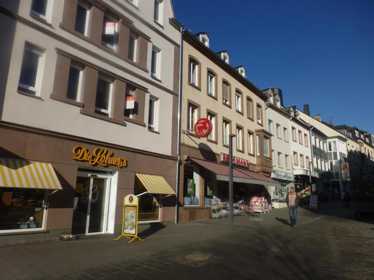 Bit-City Studio Und Appartement Bitburg Exteriér fotografie