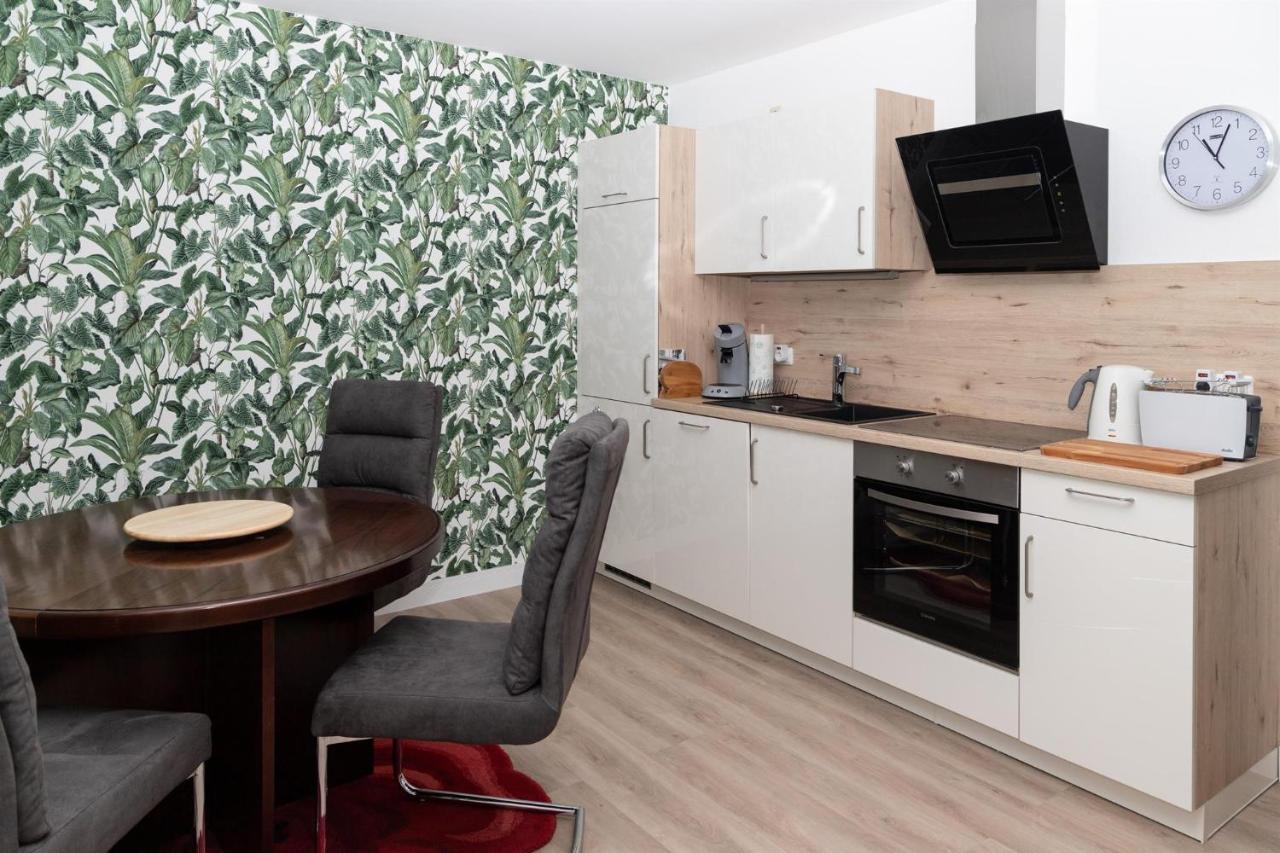 Bit-City Studio Und Appartement Bitburg Exteriér fotografie