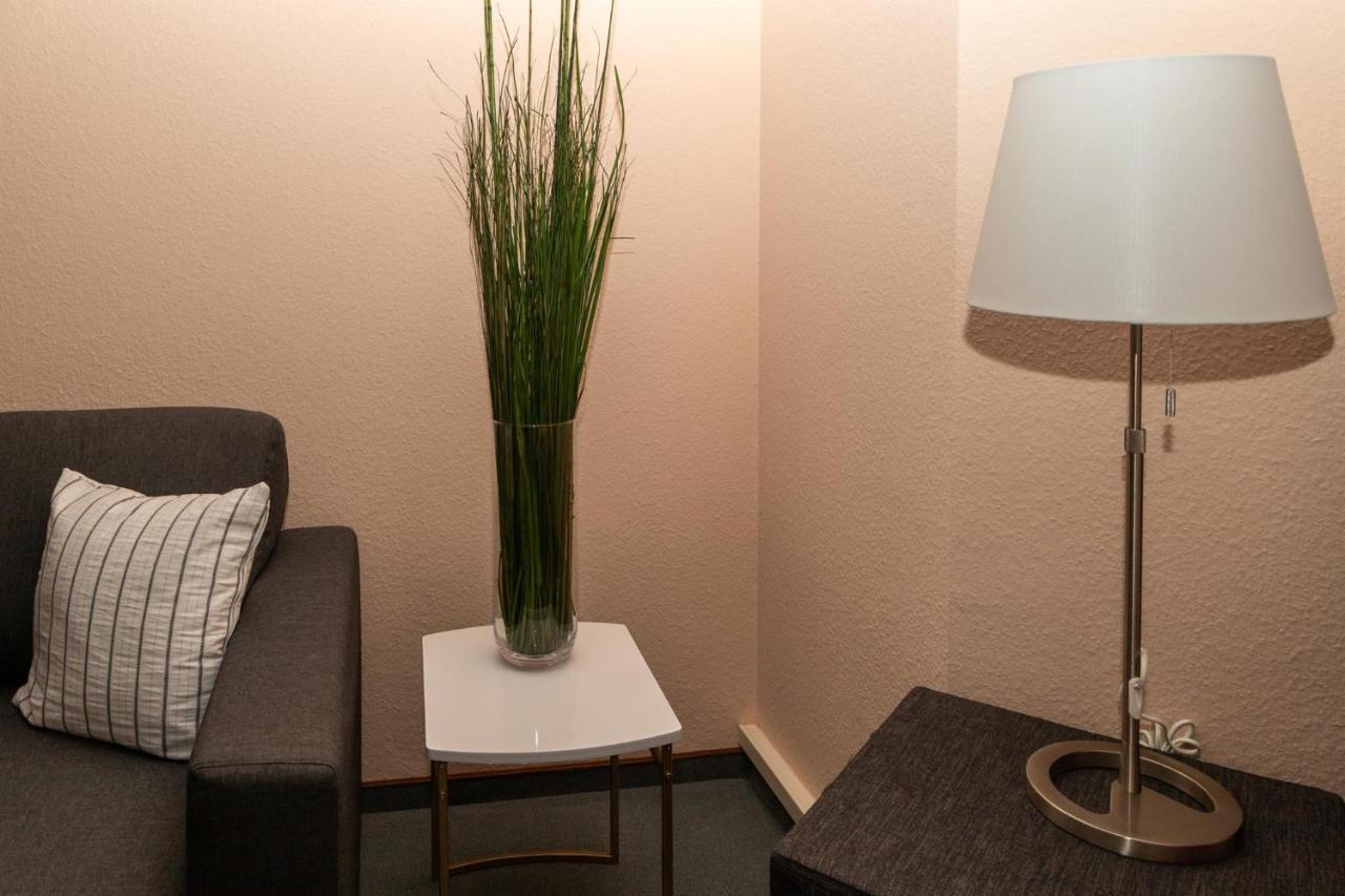 Bit-City Studio Und Appartement Bitburg Exteriér fotografie