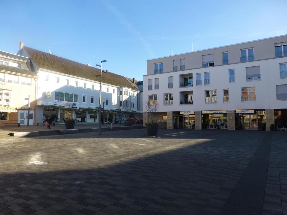 Bit-City Studio Und Appartement Bitburg Exteriér fotografie