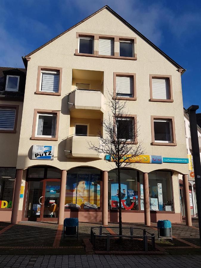 Bit-City Studio Und Appartement Bitburg Exteriér fotografie